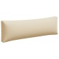 vidaXL Palettenkissen 3-tlg. Beige Stoff vidaXL Palettenkissen 3-tlg. Beige Stoff