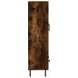 vidaXL Highboard Räuchereiche 69,5x31x115 cm Holzwerkstoff vidaXL Highboard Räuchereiche 69,5x31x115 cm Holzwerkstoff