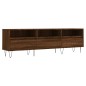 vidaXL TV-Schrank Braun Eichen-Optik 150x30x44,5 cm Holzwerkstoff vidaXL TV-Schrank Braun Eichen-Optik 150x30x44,5 cm Holzwerkstoff