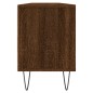 vidaXL TV-Schrank Braun Eichen-Optik 150x30x44,5 cm Holzwerkstoff vidaXL TV-Schrank Braun Eichen-Optik 150x30x44,5 cm Holzwerkstoff