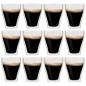 vidaXL Doppelwandige Latte-Macchiato-Gläser 12 Stk. 370 ml vidaXL Doppelwandige Latte-Macchiato-Gläser 12 Stk. 370 ml