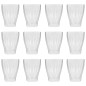 vidaXL Doppelwandige Latte-Macchiato-Gläser 12 Stk. 370 ml vidaXL Doppelwandige Latte-Macchiato-Gläser 12 Stk. 370 ml