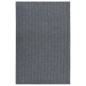 vidaXL Schmutzfangläufer 100x150 cm Grau vidaXL Schmutzfangläufer 100x150 cm Grau