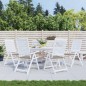 vidaXL Gartenstuhl-Kissen 6 Stk. Taupe 50x50x3 cm Oxford-Gewebe vidaXL Gartenstuhl-Kissen 6 Stk. Taupe 50x50x3 cm Oxford-Gewebe