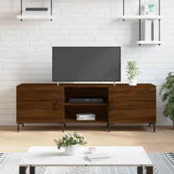 vidaXL TV-Schrank Braun Eichen-Optik 150x30x50 cm Holzwerkstoff