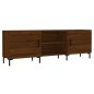 vidaXL TV-Schrank Braun Eichen-Optik 150x30x50 cm Holzwerkstoff vidaXL TV-Schrank Braun Eichen-Optik 150x30x50 cm Holzwerkstoff