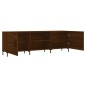 vidaXL TV-Schrank Braun Eichen-Optik 150x30x50 cm Holzwerkstoff vidaXL TV-Schrank Braun Eichen-Optik 150x30x50 cm Holzwerkstoff