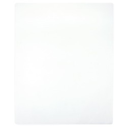 vidaXL Spannbettlaken Jersey Weiß 100x200 cm Baumwolle
