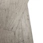 vidaXL PVC-Laminat Nicht Selbstklebend 4,46 m² 3 mm Hellgrau vidaXL PVC-Laminat Nicht Selbstklebend 4,46 m² 3 mm Hellgrau