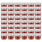 vidaXL Marmeladengläser mit Silbernen Deckeln 48 Stk. 110 ml vidaXL Marmeladengläser mit Silbernen Deckeln 48 Stk. 110 ml