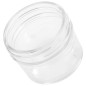 vidaXL Marmeladengläser mit Silbernen Deckeln 48 Stk. 110 ml vidaXL Marmeladengläser mit Silbernen Deckeln 48 Stk. 110 ml