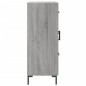 vidaXL Sideboard Grau Sonoma 69,5x34x90 cm Holzwerkstoff vidaXL Sideboard Grau Sonoma 69,5x34x90 cm Holzwerkstoff