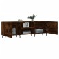 vidaXL TV-Schrank Räuchereiche 150x30x50 cm Holzwerkstoff vidaXL TV-Schrank Räuchereiche 150x30x50 cm Holzwerkstoff