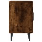 vidaXL TV-Schrank Räuchereiche 150x30x50 cm Holzwerkstoff vidaXL TV-Schrank Räuchereiche 150x30x50 cm Holzwerkstoff