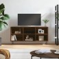 vidaXL TV-Schrank Braun Eichen-Optik 103,5x30x50 cm Holzwerkstoff vidaXL TV-Schrank Braun Eichen-Optik 103,5x30x50 cm Holzwerkstoff