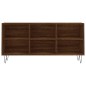 vidaXL TV-Schrank Braun Eichen-Optik 103,5x30x50 cm Holzwerkstoff vidaXL TV-Schrank Braun Eichen-Optik 103,5x30x50 cm Holzwerkstoff