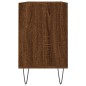 vidaXL TV-Schrank Braun Eichen-Optik 103,5x30x50 cm Holzwerkstoff vidaXL TV-Schrank Braun Eichen-Optik 103,5x30x50 cm Holzwerkstoff