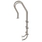 vidaXL Pool-Leiter 3 Stufen 120 cm Edelstahl 304 vidaXL Pool-Leiter 3 Stufen 120 cm Edelstahl 304