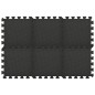 vidaXL Bodenmatten 54 Stk. 4,86 m² EVA-Schaumstoff Schwarz vidaXL Bodenmatten 54 Stk. 4,86 m² EVA-Schaumstoff Schwarz