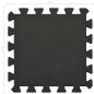 vidaXL Bodenmatten 54 Stk. 4,86 m² EVA-Schaumstoff Schwarz vidaXL Bodenmatten 54 Stk. 4,86 m² EVA-Schaumstoff Schwarz