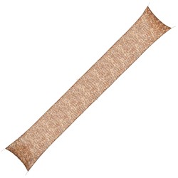 vidaXL Tarnnetz mit Aufbewahrungsbeutel 1,5 x 10 m