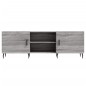 vidaXL TV-Schrank Grau Sonoma 150x30x50 cm Holzwerkstoff vidaXL TV-Schrank Grau Sonoma 150x30x50 cm Holzwerkstoff