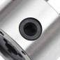 vidaXL 3-Backen-Drehfutter Selbstzentrierend 80 mm Stahl vidaXL 3-Backen-Drehfutter Selbstzentrierend 80 mm Stahl