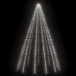 vidaXL Weihnachtsbaum-Beleuchtung 500 LEDs Kaltweiß 500 cm vidaXL Weihnachtsbaum-Beleuchtung 500 LEDs Kaltweiß 500 cm