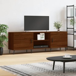 vidaXL TV-Schrank Braun Eichen-Optik 150x30x50 cm Holzwerkstoff