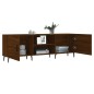 vidaXL TV-Schrank Braun Eichen-Optik 150x30x50 cm Holzwerkstoff vidaXL TV-Schrank Braun Eichen-Optik 150x30x50 cm Holzwerkstoff