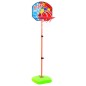 vidaXL Kinder Basketballkorb und Ball Set vidaXL Kinder Basketballkorb und Ball Set