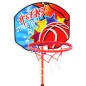 vidaXL Kinder Basketballkorb und Ball Set vidaXL Kinder Basketballkorb und Ball Set