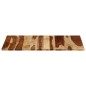 vidaXL Tischplatte 120x60x(2,5-2,7) cm Massivholz Palisander vidaXL Tischplatte 120x60x(2,5-2,7) cm Massivholz Palisander