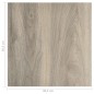 vidaXL PVC-Fliesen Selbstklebend 20 Stk. 1,86 m² Taupe vidaXL PVC-Fliesen Selbstklebend 20 Stk. 1,86 m² Taupe