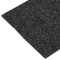 vidaXL Selbstklebende Treppenmatten 15 Stk. Rechteckig 60x25cm Schwarz vidaXL Selbstklebende Treppenmatten 15 Stk. Rechteckig 60x25cm Schwarz