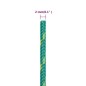 vidaXL Bootsseil Grün 2 mm 25 m Polypropylen vidaXL Bootsseil Grün 2 mm 25 m Polypropylen