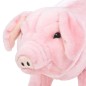 vidaXL Plüschtier Schwein Stehend Plüsch Rosa XXL vidaXL Plüschtier Schwein Stehend Plüsch Rosa XXL