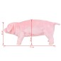vidaXL Plüschtier Schwein Stehend Plüsch Rosa XXL vidaXL Plüschtier Schwein Stehend Plüsch Rosa XXL
