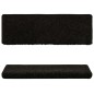 vidaXL Stufenmatten 10 Stk. 65x21x4 cm Schwarz vidaXL Stufenmatten 10 Stk. 65x21x4 cm Schwarz