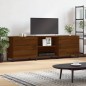 vidaXL TV-Schrank Braun Eichen-Optik 150x30x50 cm Holzwerkstoff vidaXL TV-Schrank Braun Eichen-Optik 150x30x50 cm Holzwerkstoff