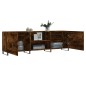 vidaXL TV-Schrank Braun Eichen-Optik 150x30x50 cm Holzwerkstoff vidaXL TV-Schrank Braun Eichen-Optik 150x30x50 cm Holzwerkstoff