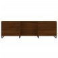 vidaXL TV-Schrank Braun Eichen-Optik 150x30x50 cm Holzwerkstoff vidaXL TV-Schrank Braun Eichen-Optik 150x30x50 cm Holzwerkstoff