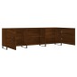 vidaXL TV-Schrank Braun Eichen-Optik 150x30x50 cm Holzwerkstoff vidaXL TV-Schrank Braun Eichen-Optik 150x30x50 cm Holzwerkstoff