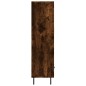 vidaXL Highboard Räuchereiche 69,5x31x115 cm Holzwerkstoff vidaXL Highboard Räuchereiche 69,5x31x115 cm Holzwerkstoff