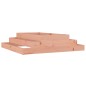 vidaXL Pflanzkübel 110x110x27 cm Massivholz Douglasie vidaXL Pflanzkübel 110x110x27 cm Massivholz Douglasie