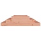 vidaXL Pflanzkübel 110x110x27 cm Massivholz Douglasie vidaXL Pflanzkübel 110x110x27 cm Massivholz Douglasie