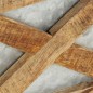 vidaXL TV-Schrank 110x30x45 cm Raues Mangoholz vidaXL TV-Schrank 110x30x45 cm Raues Mangoholz