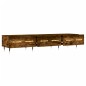 vidaXL TV-Schrank Räuchereiche 150x36x30 cm Holzwerkstoff vidaXL TV-Schrank Räuchereiche 150x36x30 cm Holzwerkstoff