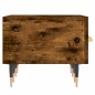 vidaXL TV-Schrank Räuchereiche 150x36x30 cm Holzwerkstoff vidaXL TV-Schrank Räuchereiche 150x36x30 cm Holzwerkstoff