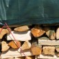 Nature Holzplane 3x4 m PE Grün 6072418 Nature Holzplane 3x4 m PE Grün 6072418